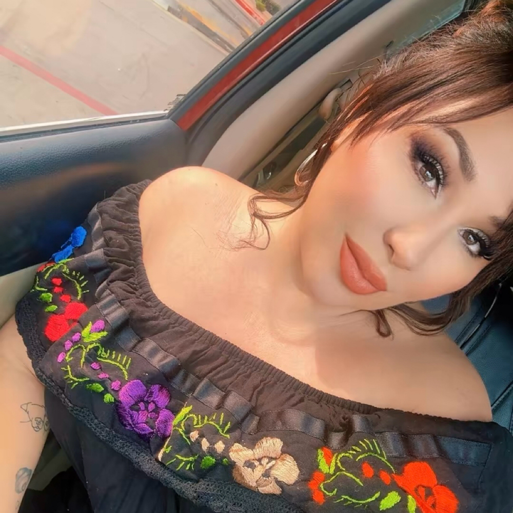 Veronica Howell at Blush Hair & Beauty in harlingen, TX