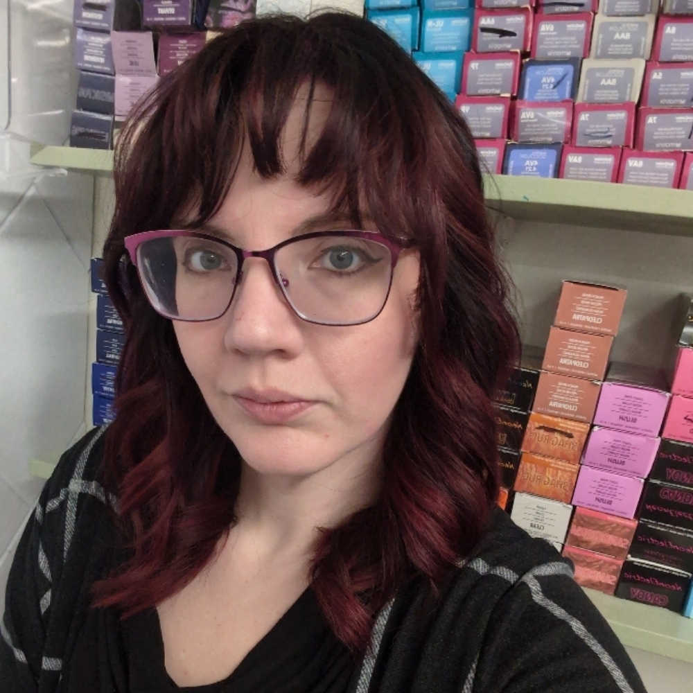 Joriann Blandin at Whimsical Willow Spa in Sapulpa, OK