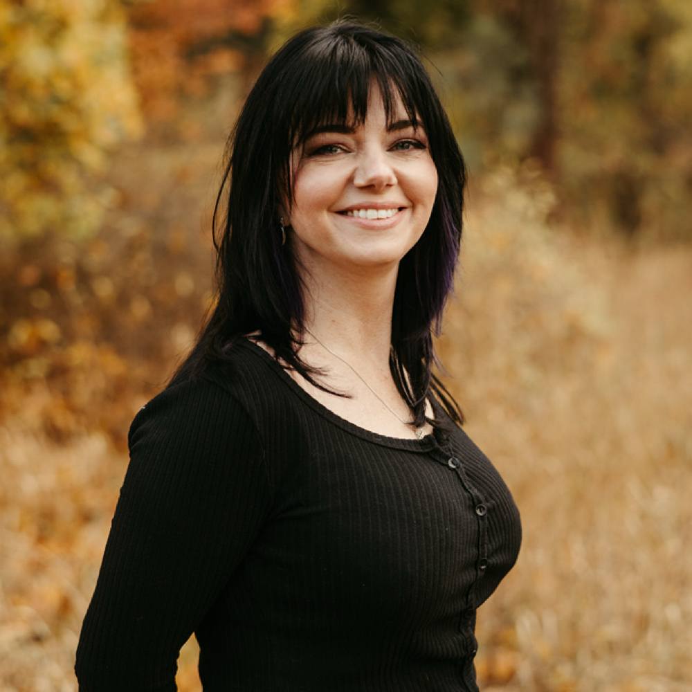 Missy Varavin at CATALYST in Spokane, WA