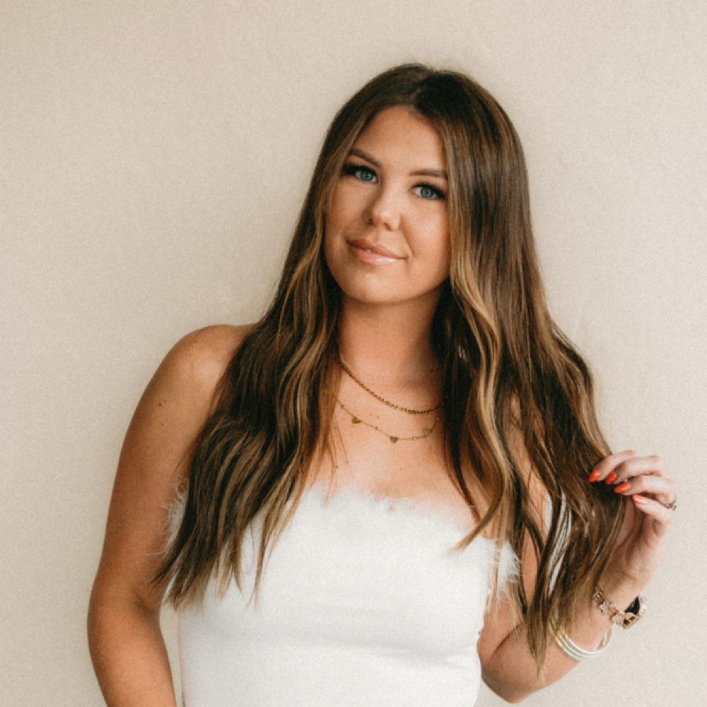 Tessa Henson at Honey Hush Salon in Harrison, AR