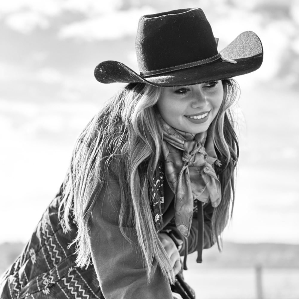 Gabriella Rodriguez at EVLO Salon Suites in Nampa, ID