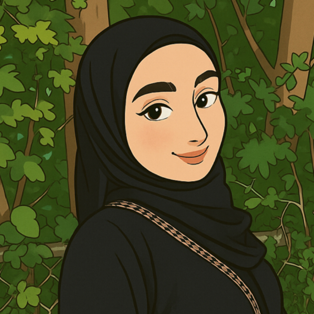 Mary Musaad