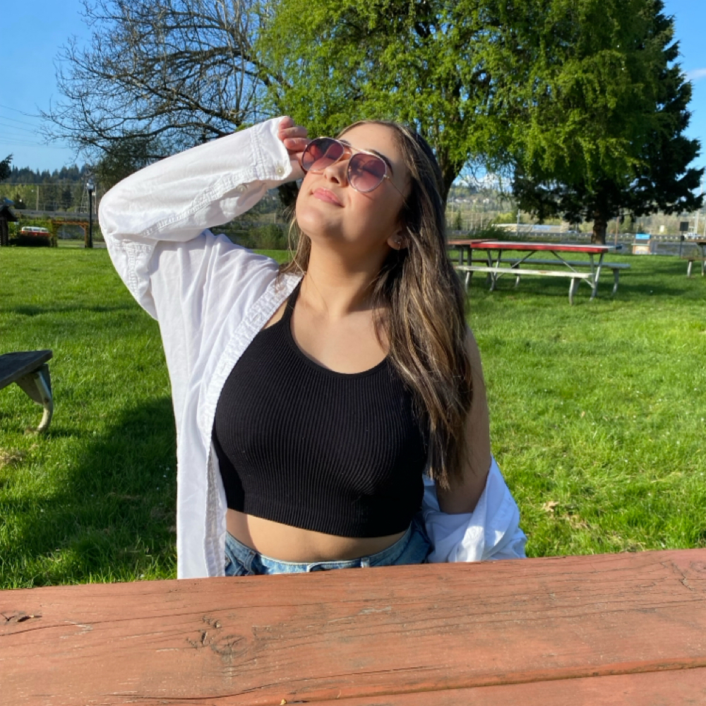 Jordan Perry at The Mix Beauty Room in Washougal, WA