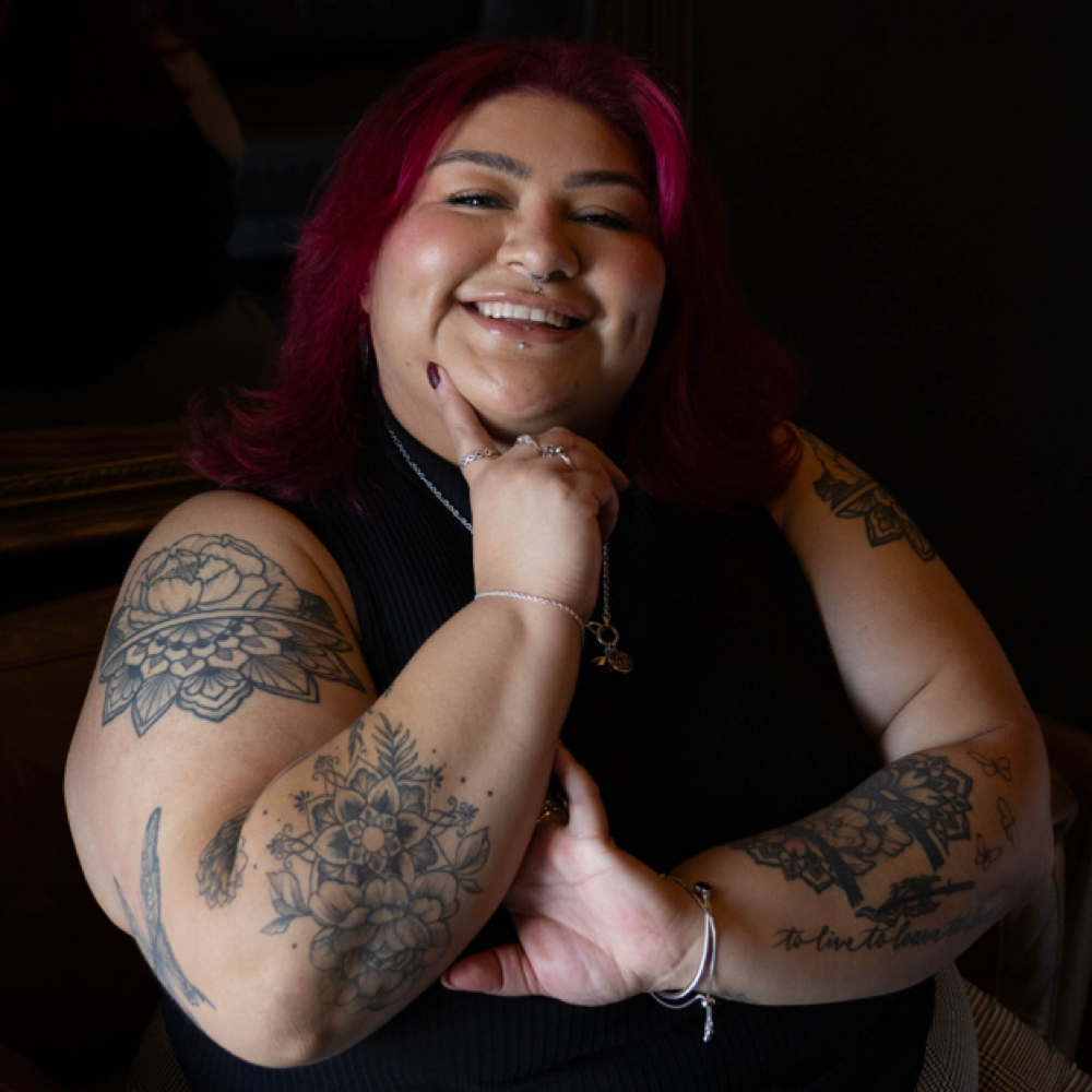 Monsi Roldan at TwentyFourEsthetics in Katy, TX