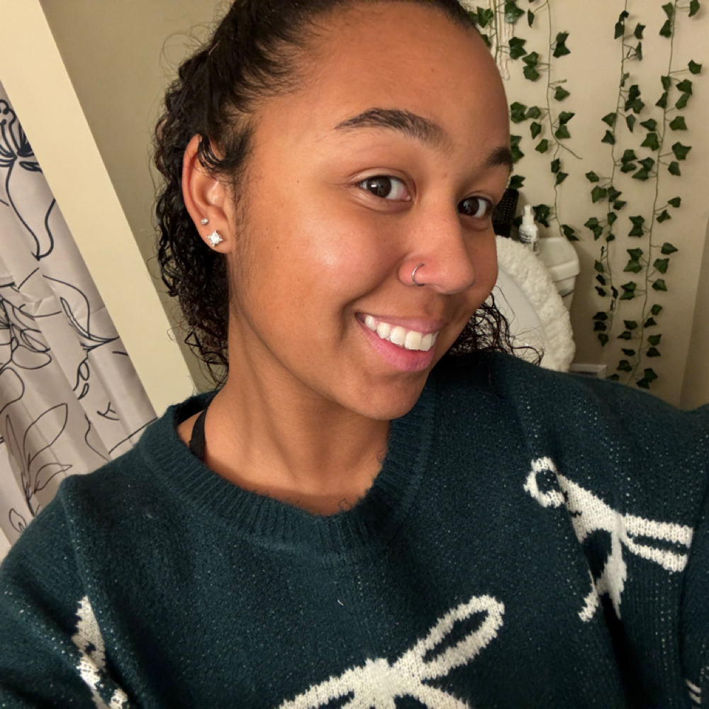 Jada Tyson at Anchors Studio in Heath, OH