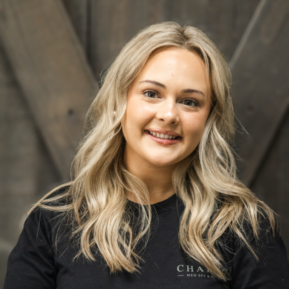 Ally Ledford at Cedar & Sage Aesthetics & Wellness in Hiawassee, GA