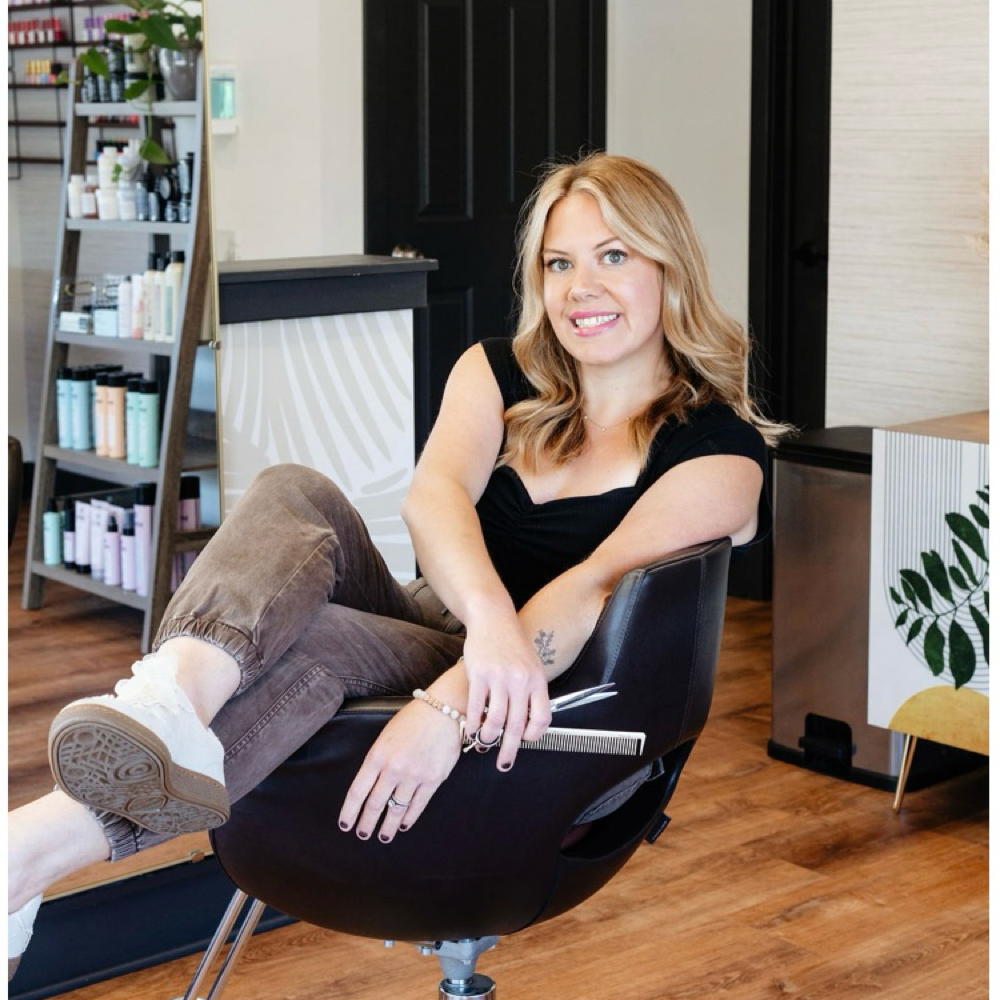 Dana Ford at Bliss Beauty Suite in Eagleville, PA