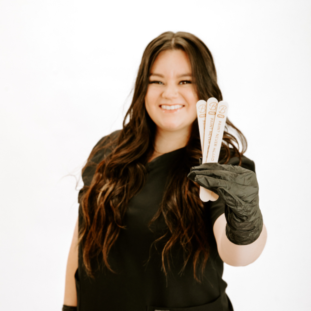 Ashlyn Kean at The Bubble                                     Aesthetics and Spa in Soddy Daisy, TN