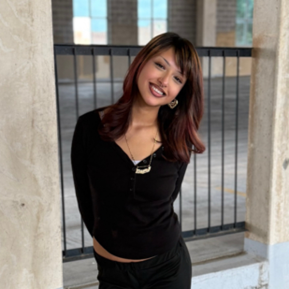 Lizette Lupercio at Barbiez Studios in Wichita, KS