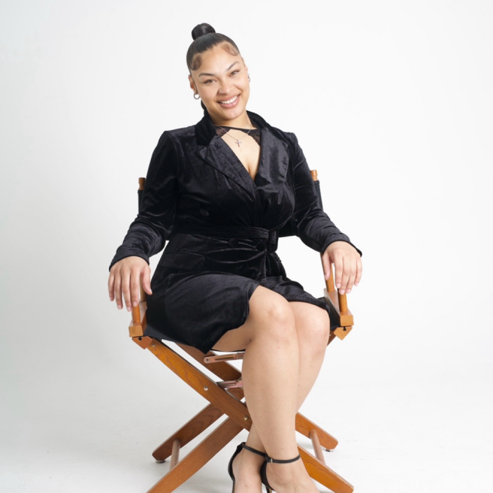Asia Rodriguez at The Labb in Los Angeles, CA