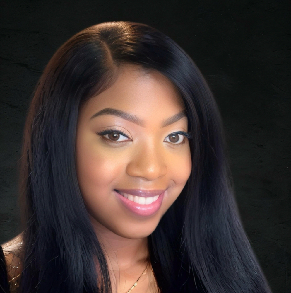 Jamila Johnson at Glamformers in Richmond, VA