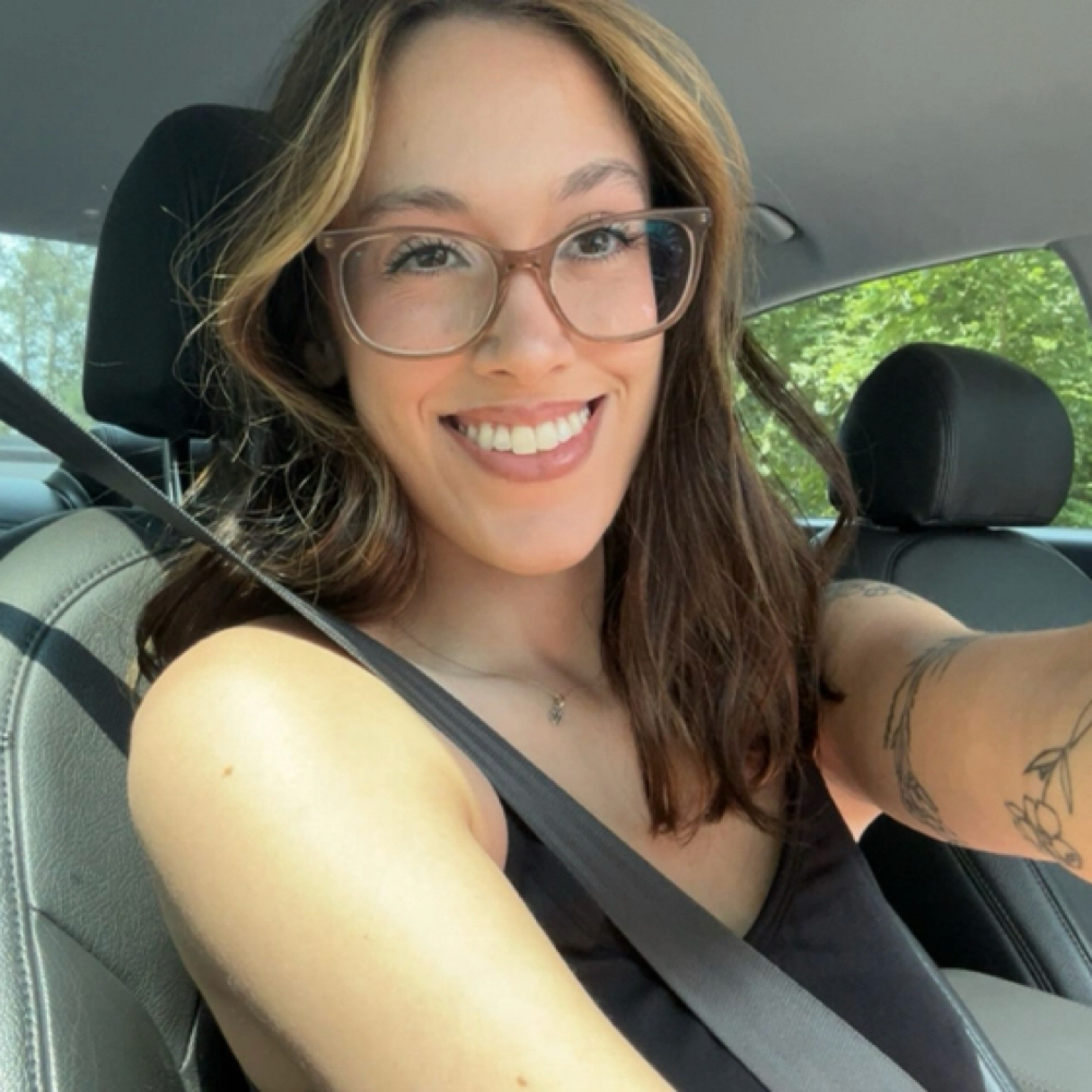 Zadie Alemian at The Craft Collective in Killingly, CT