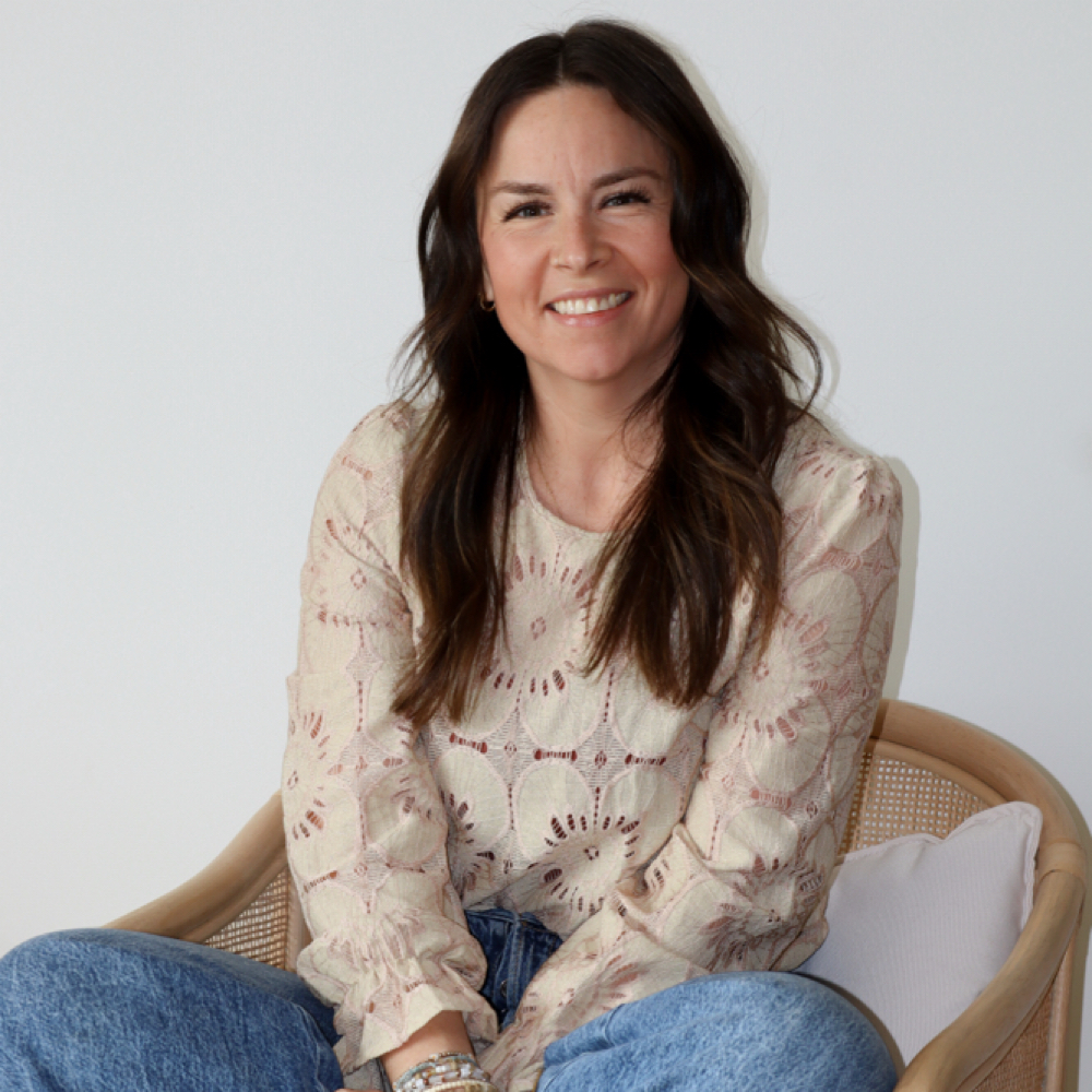 Amy Lee at Haidyn Micah & Co. in Fort Wayne, IN