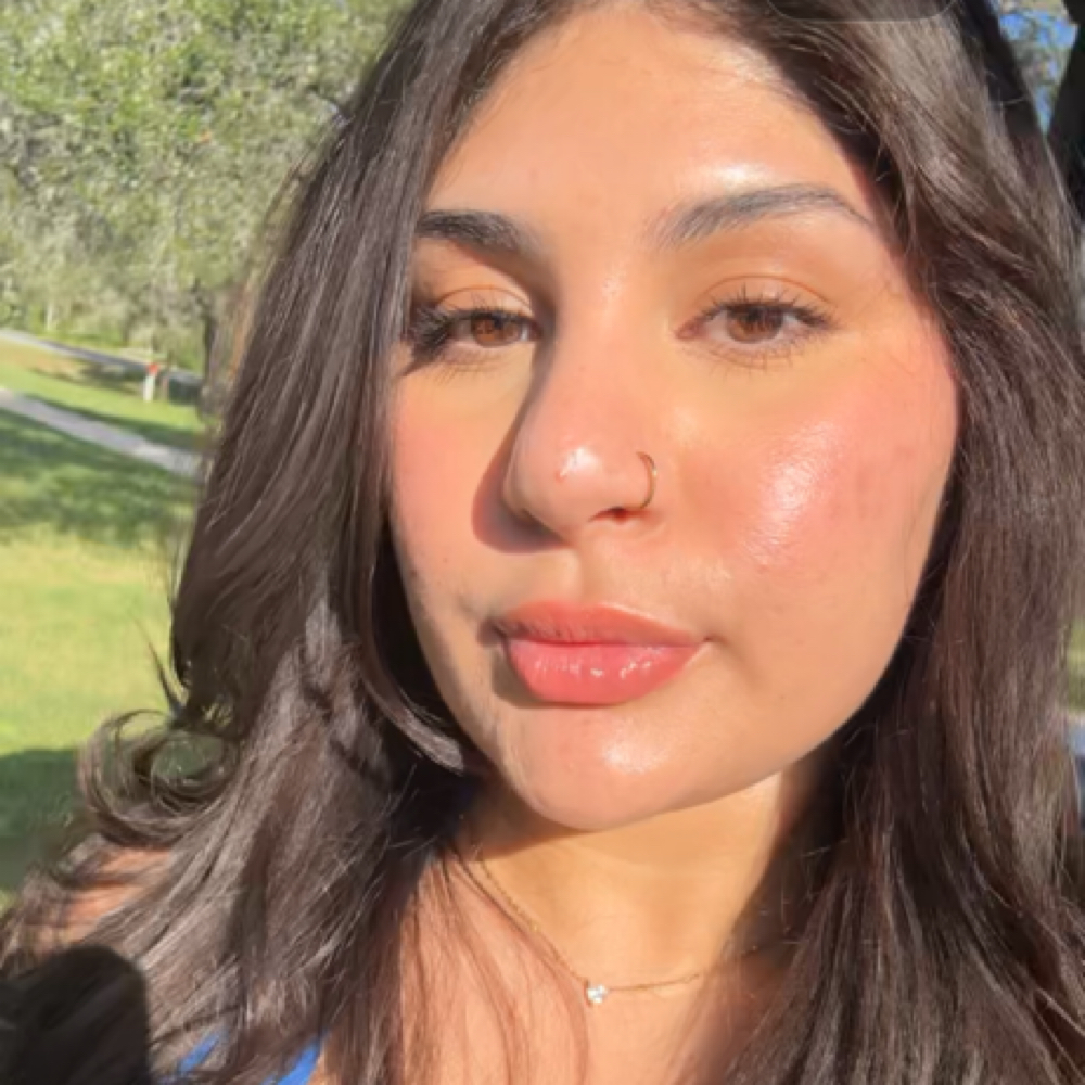Jaylynn Gonzales at Crown of Beauty Wellness, LLC in Floresville, TX