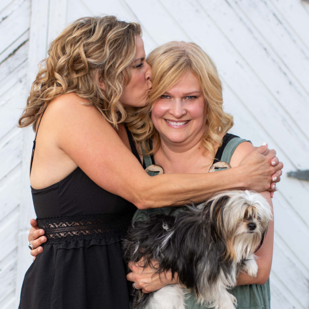 Julie Ann Myers at Fusions Hair Design in Libby, MT