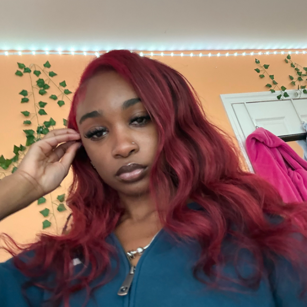 Ma’Khia Mcclusky at Bella Fe Beauty Studio in Loganville, GA