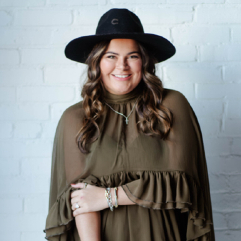 Madison Taylor at Volume Beauty Lounge in Augusta, GA