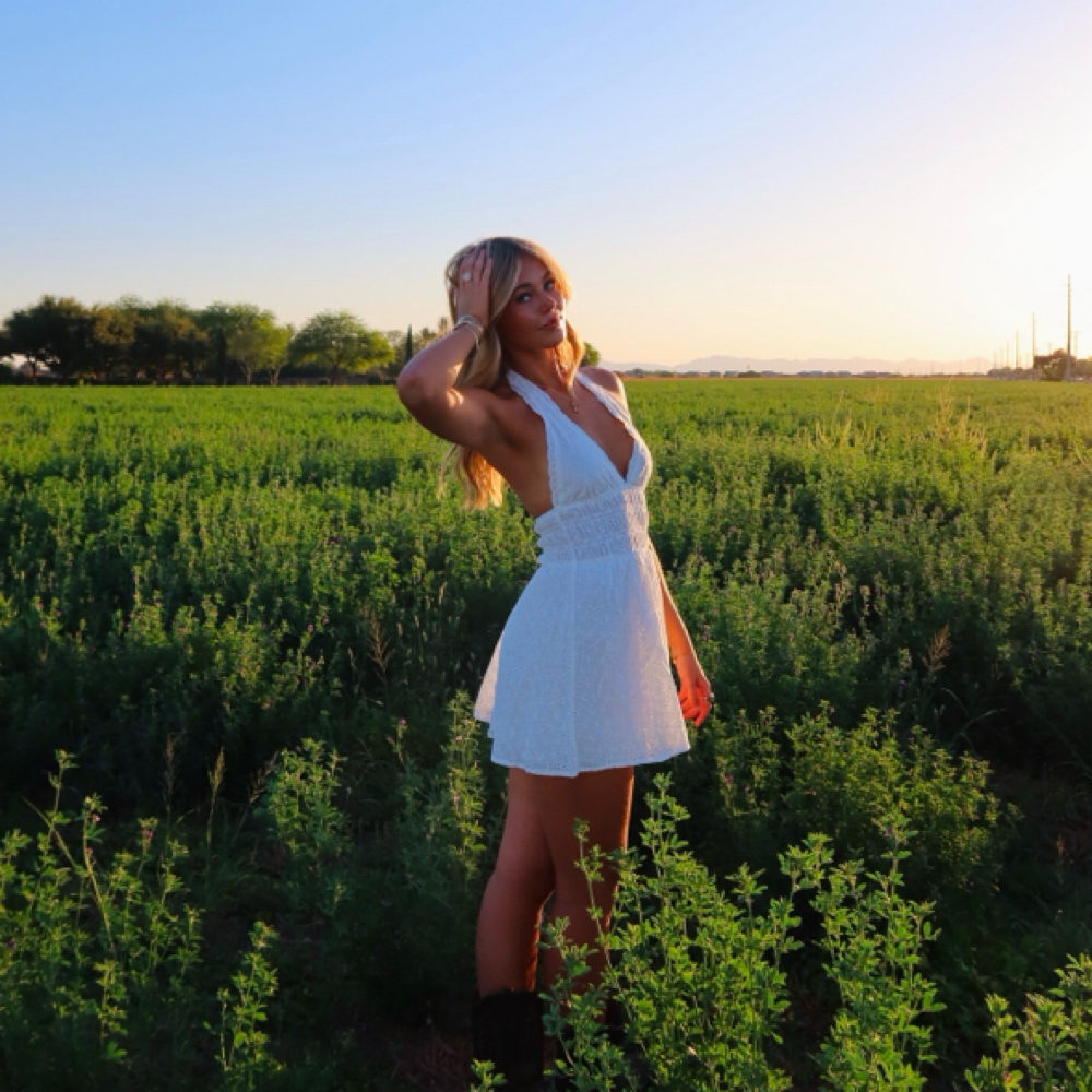 Savannah Clark at The Remedy Beauty Lounge in Gilbert, AZ