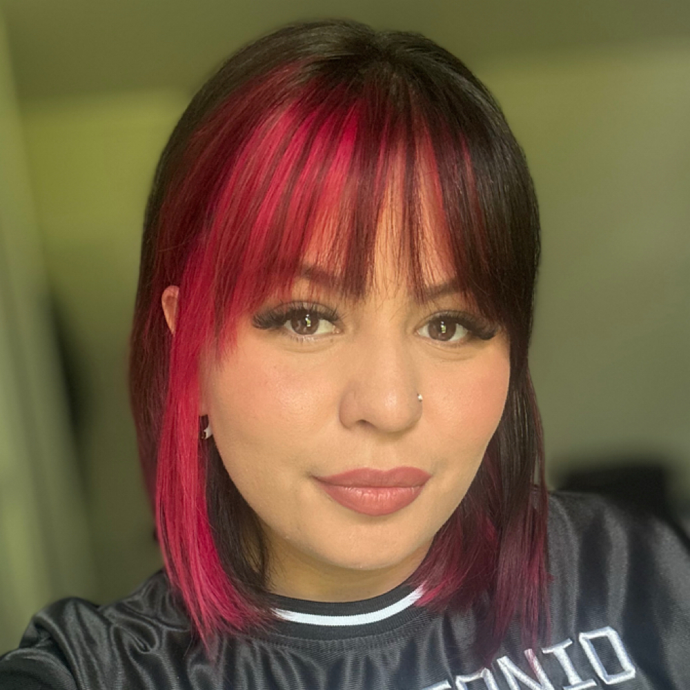 Louisa Gonzales at Sagrado Salon and Skin in Richland, WA