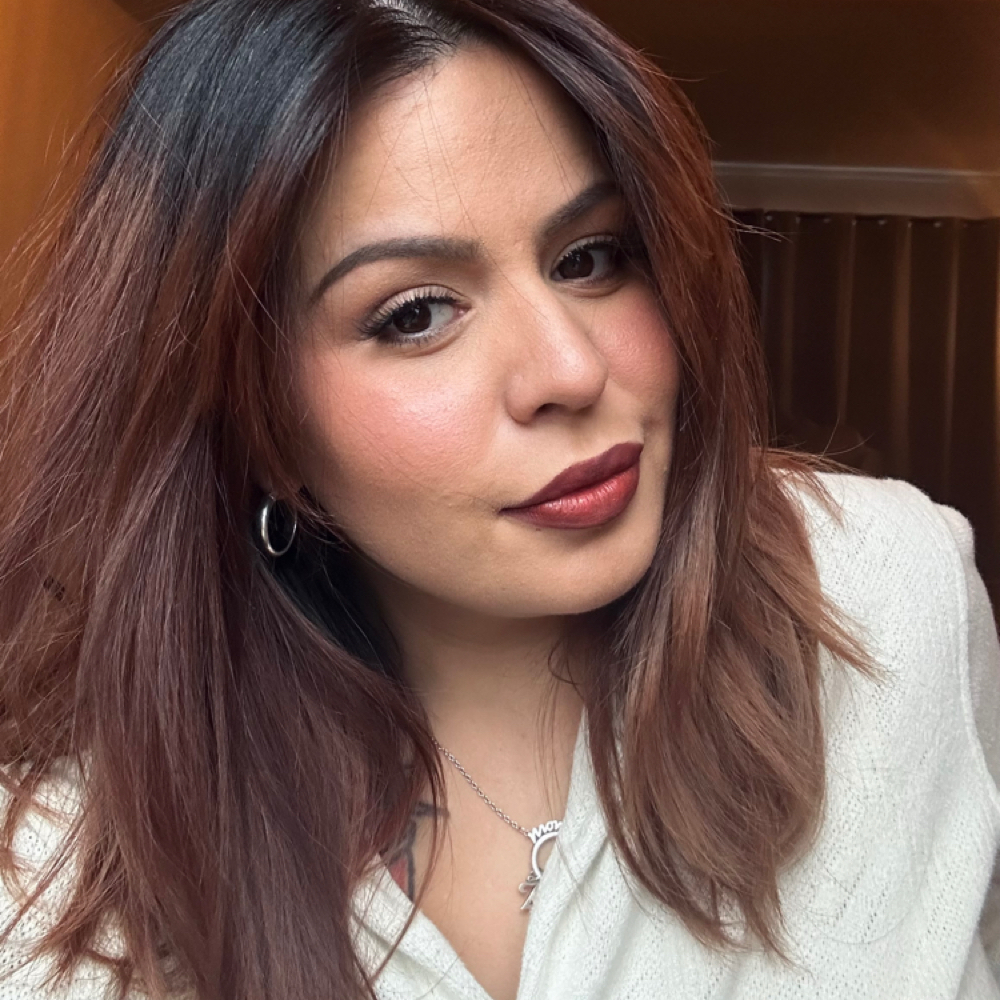 Louisa Gonzales at Sagrado Salon and Skin in Richland, WA