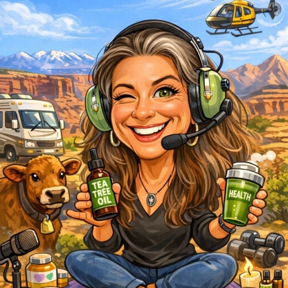 Kimberly Henrie at Megan's Beauty Room in Rifle, CO