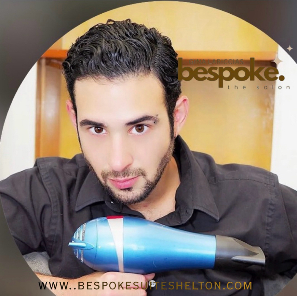 Kevin Anthony at Bespoke The Salon Suite in Stratford, CT
