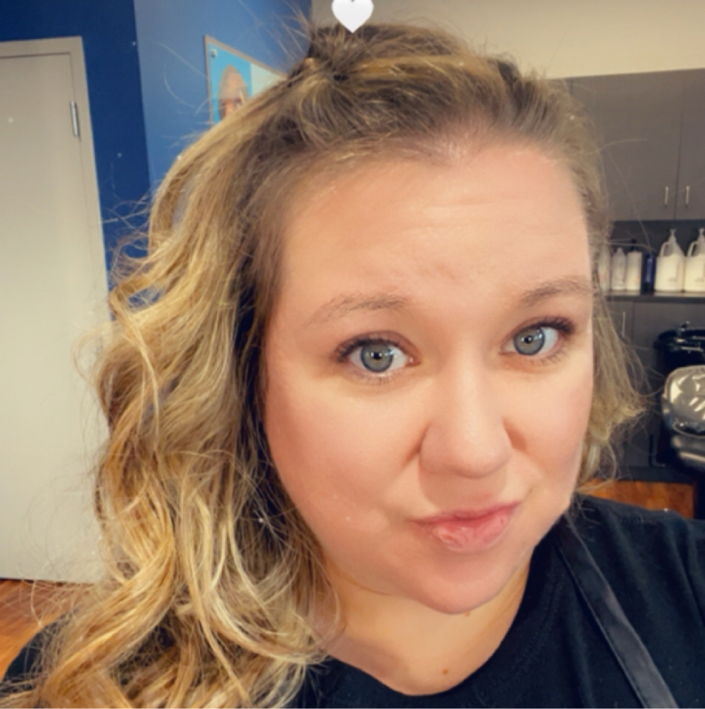 Crissie Radford at Tailored Trims in Kansas City, MO
