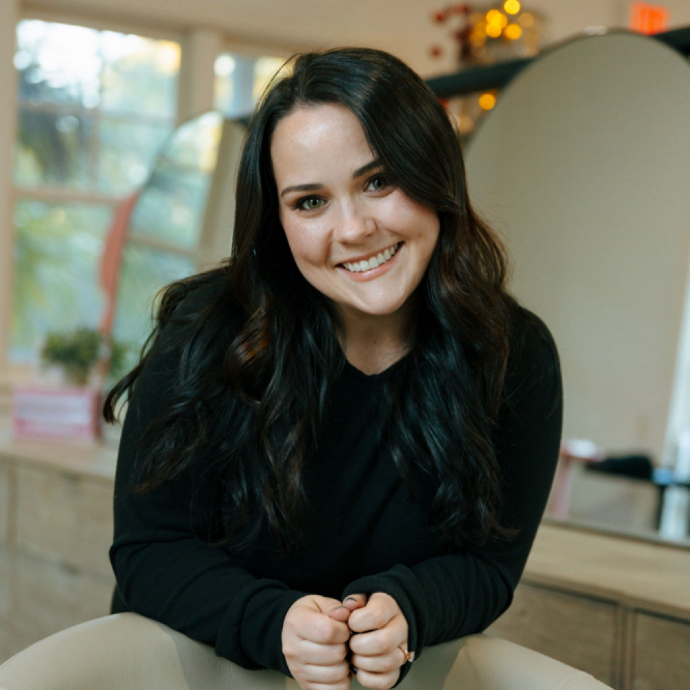 Angel Heath at The Salty Blonde Hair Salon in Beaufort, SC