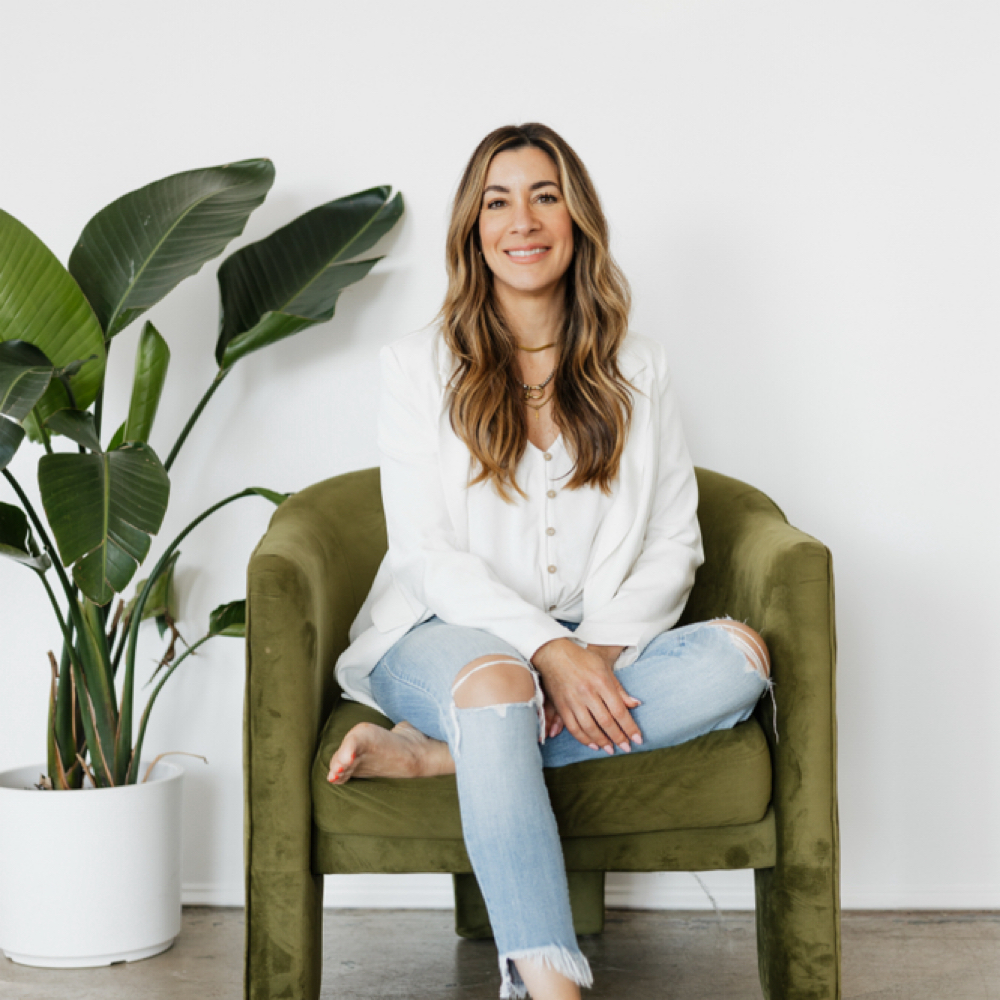 Jen Segetti at Fettle and Mane Salon in Charlotte, NC