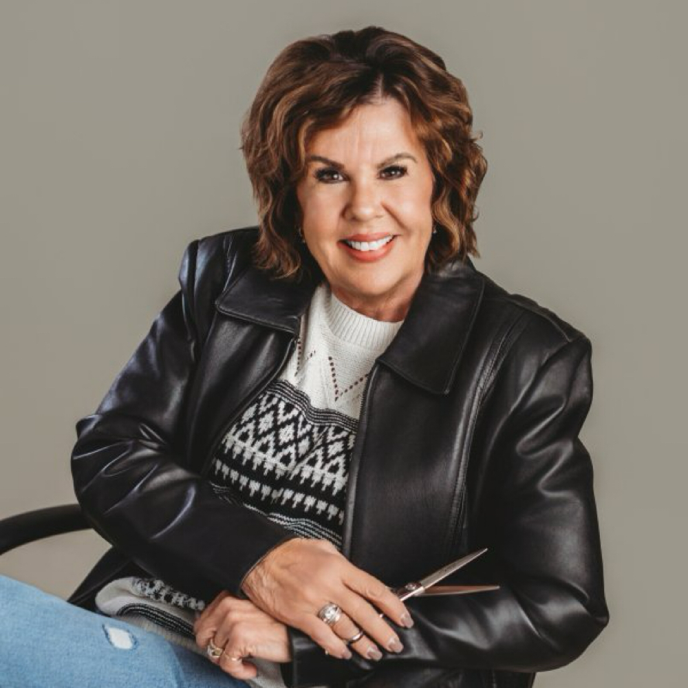 Linda Douglas at Master Stylists in Grand Island, NE