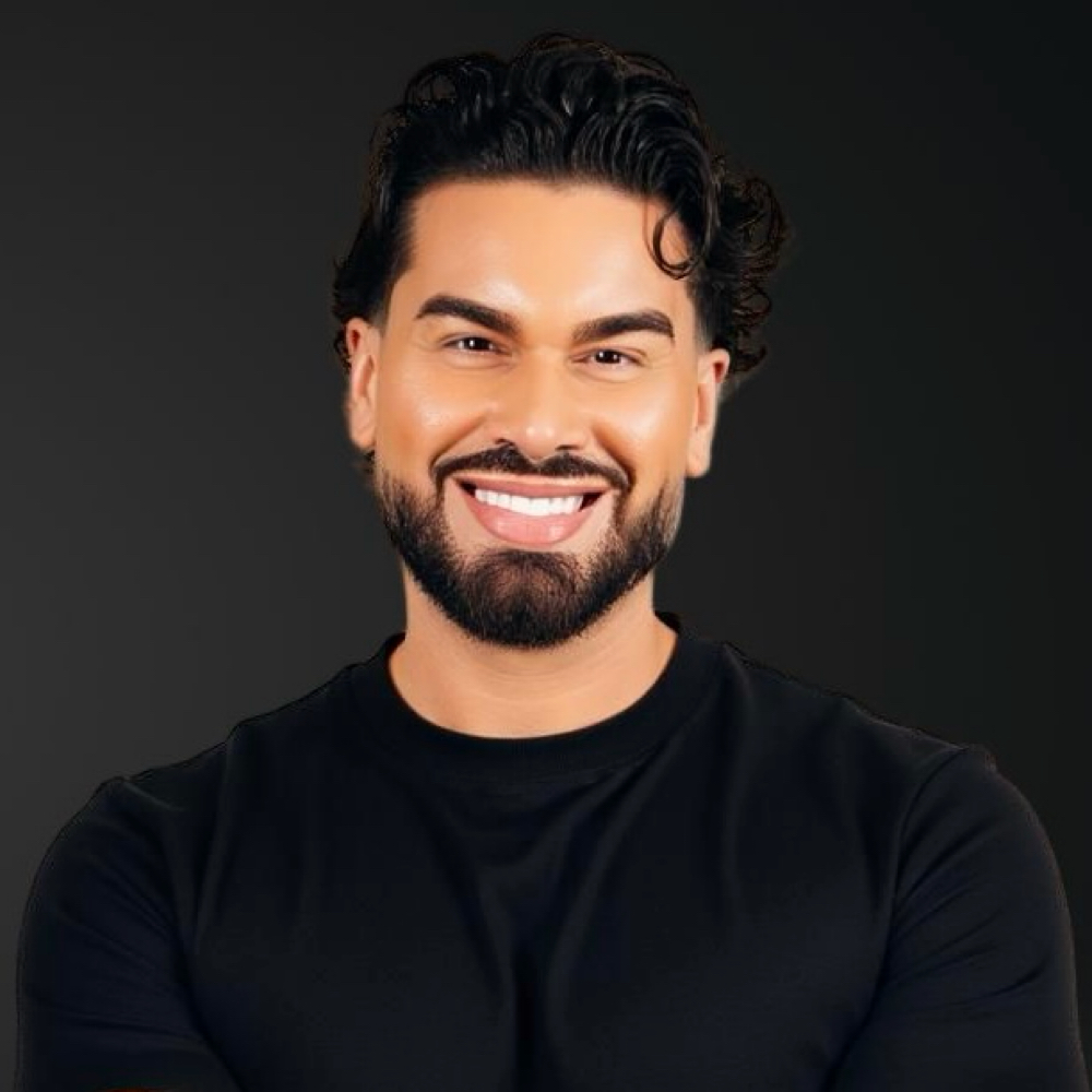 RICHARD NEGRONI at thebeautylounge in haddonfield, NJ