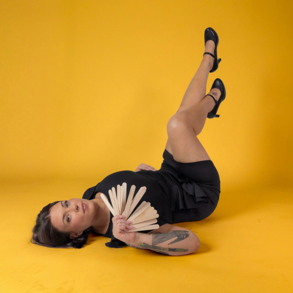 Maria Vandegriffe at Going Rogue Wax Studio LLC in Maryland Heights, MO