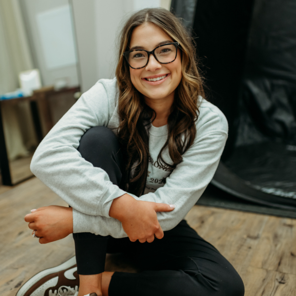 Aspen Bailey at Better Bronzed in Rolla, MO