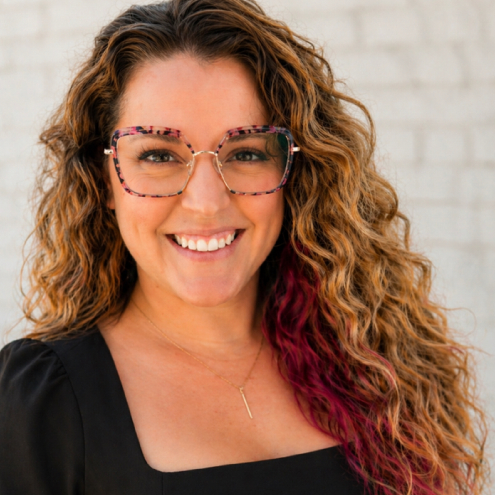 Jennifer Zaehler at MUSE Beauty Lounge in Taylor, TX