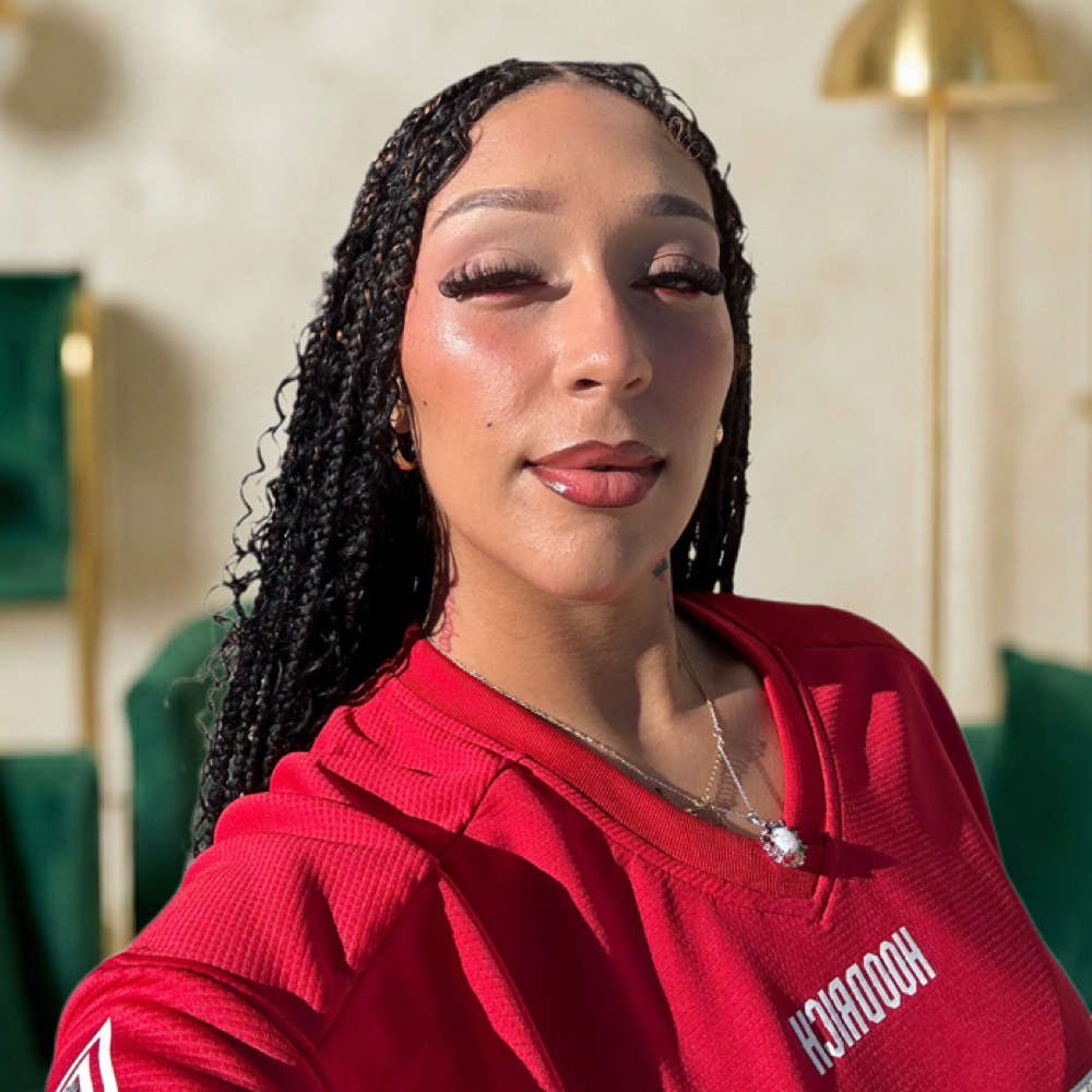 Jasmine Primus at JL Luxe Co in North Versailles, PA