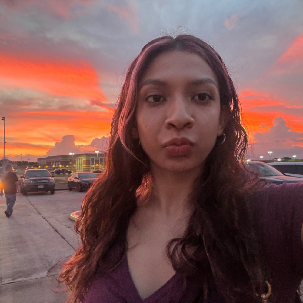 Ashley Magana at Eyebrows and More in Port Arthur, TX