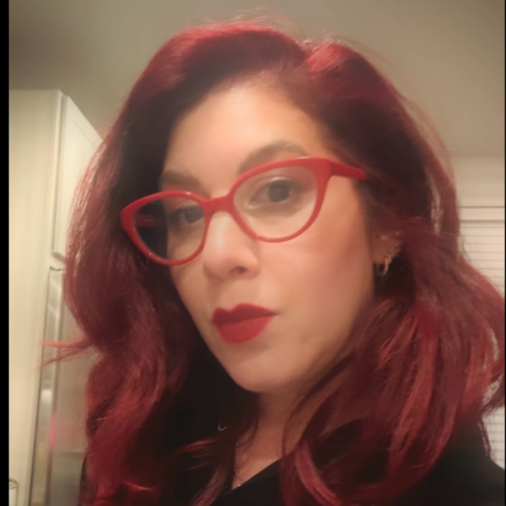 Jennifer Dominguez at SALON LUME in Plano, TX