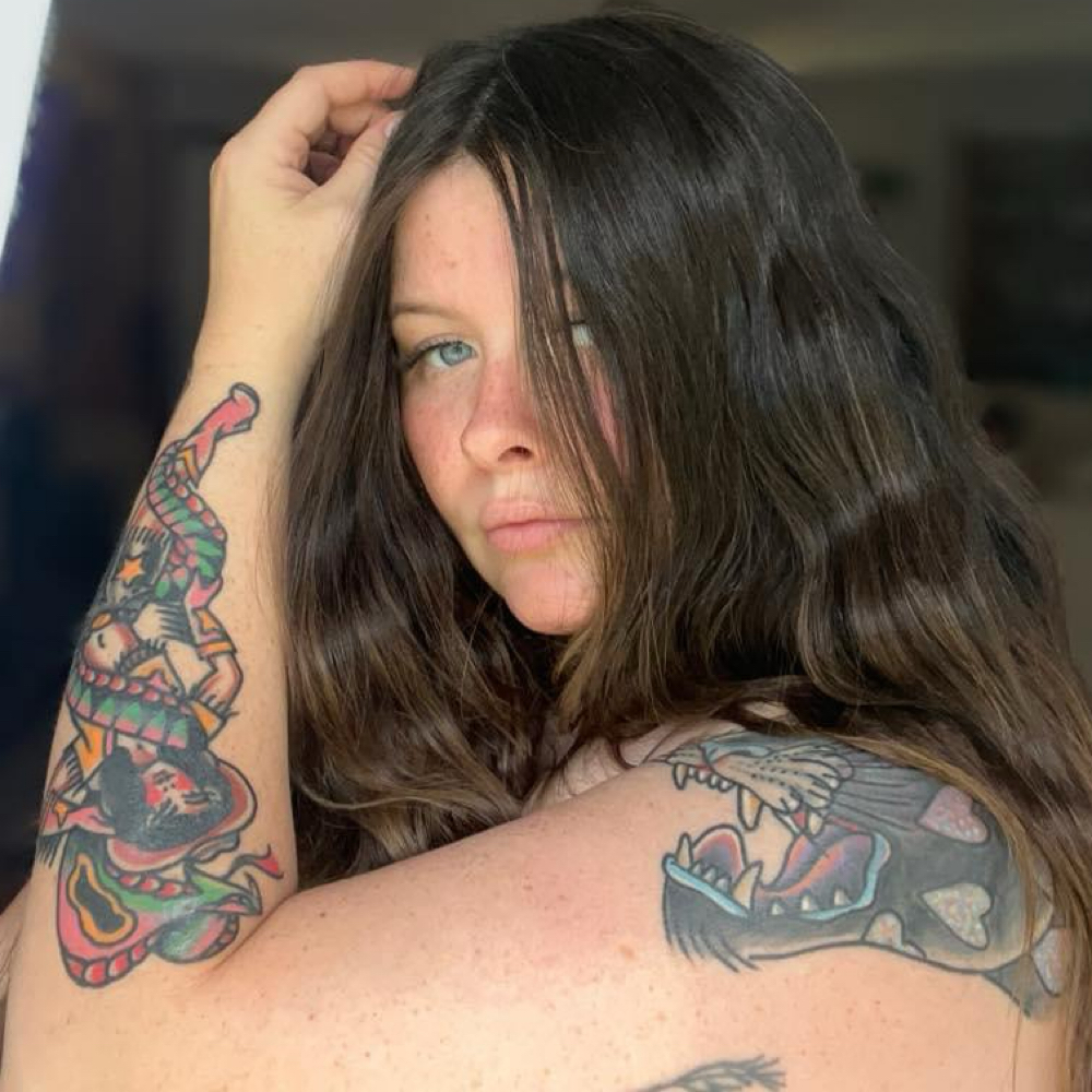 Samantha Ebbert