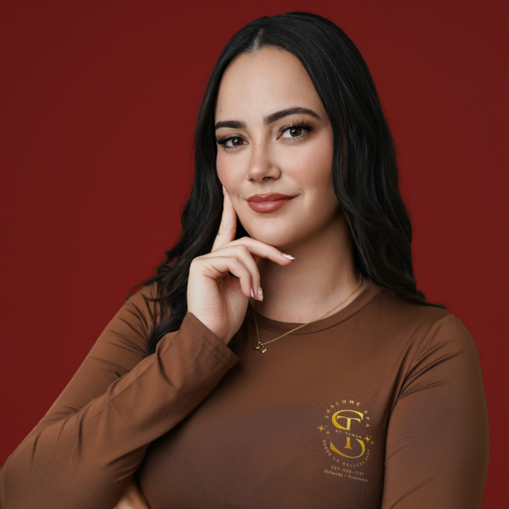 Suleika D. at Shalome Spa by Tamar in Kissimmee, FL
