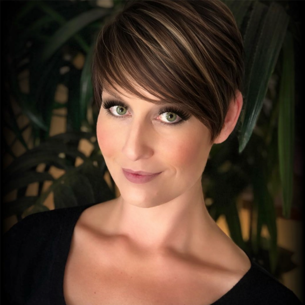 Karrie Black at Salon Lefe in Kalispell, MT