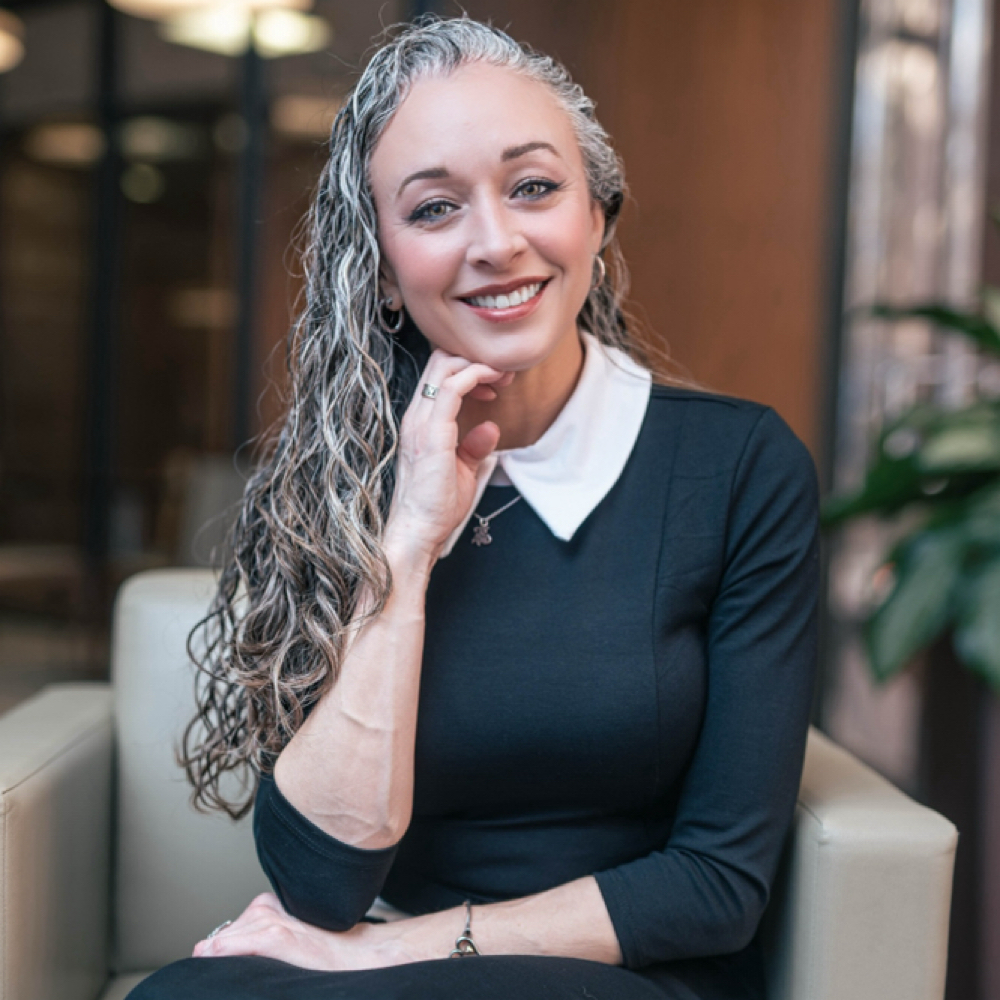 Natalie Blumberg at Jackson Unlimited Tax Services in Houston, TX