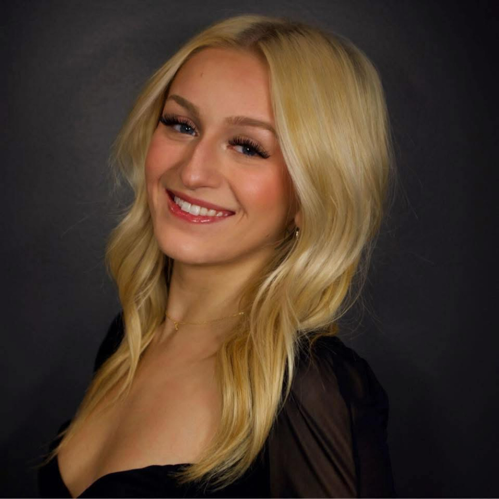 Ella Keely at Skinfluencer in Rockford, MI