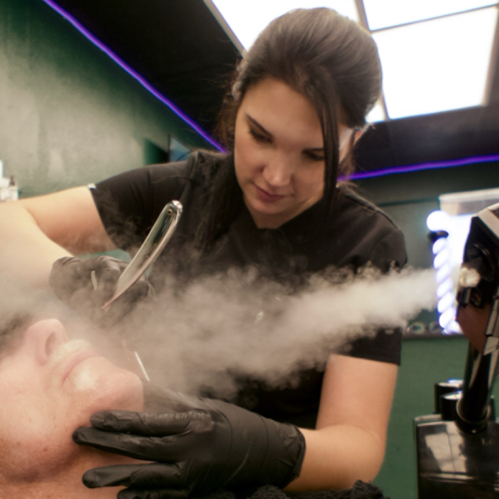 Kayla Shuffield at Extended Excellence Studios in Malvern, AR