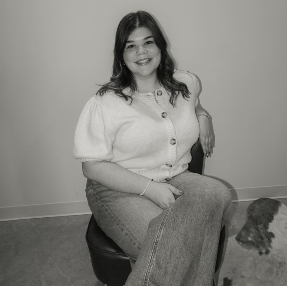 Madison Markley at Champaign Salon And Spa in Urbana, OH