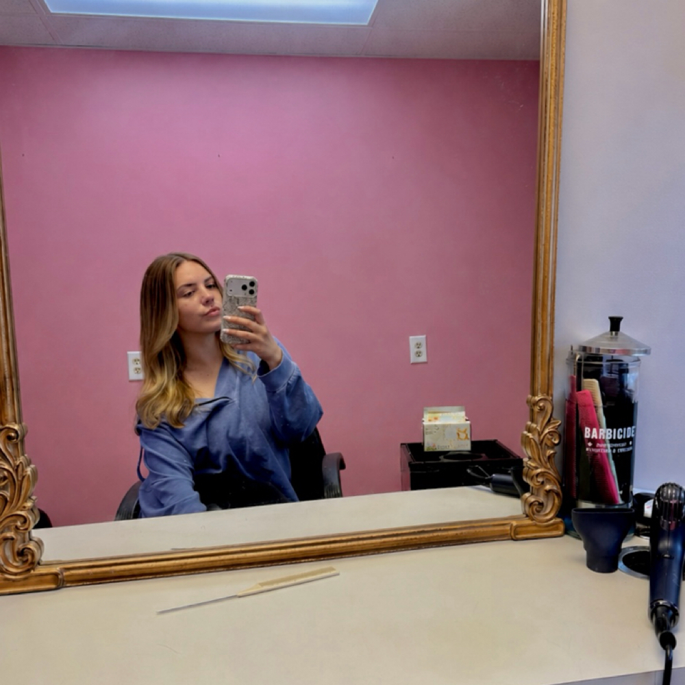 Kerri Costelow at Ethereal Beauty Bar in Hamilton, NJ