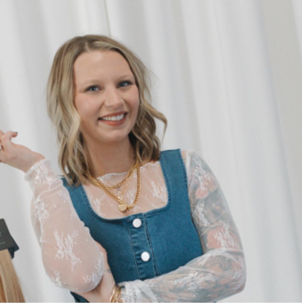 Carlee Ford at MODA Beauty Bar in Danville, KY