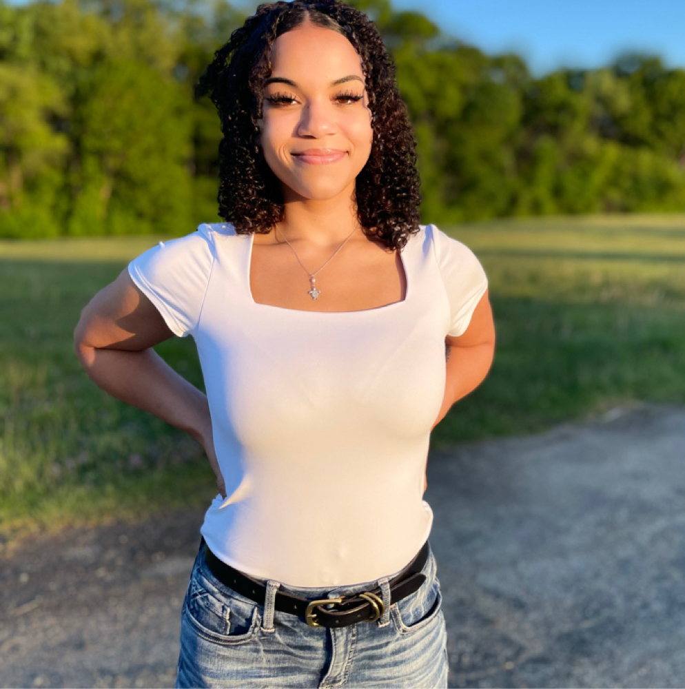 Sydney Kilby at The Sol Sanctuary in Janesville, WI