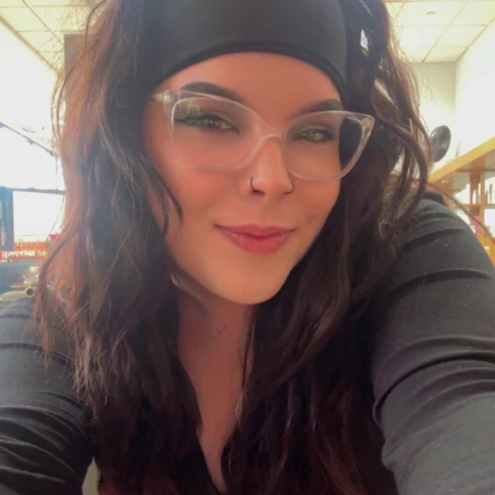 Carrie Berardi at Western Rose Salon in Dublin, PA