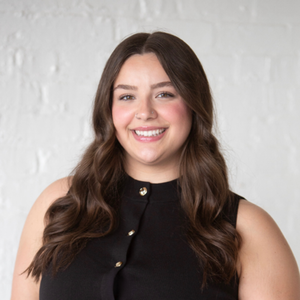 Preslee Morrie at Hair by Revive Studios in Allegan, MI