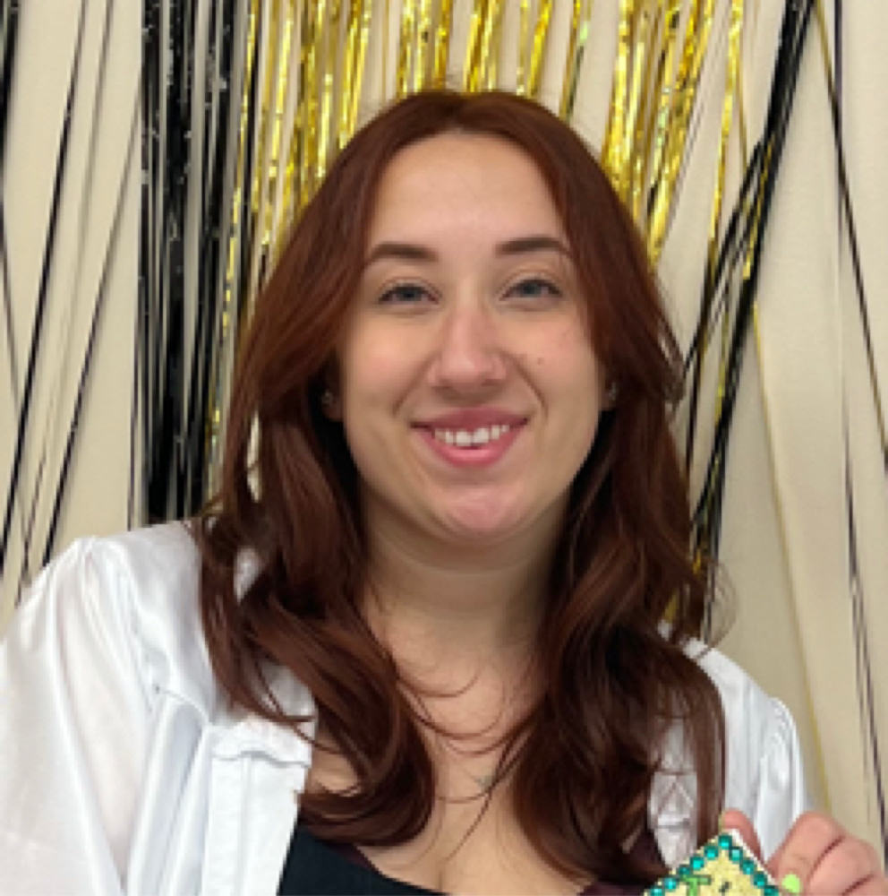 Michaela Drywa at Hey Girl Beauty in East Islip, NY